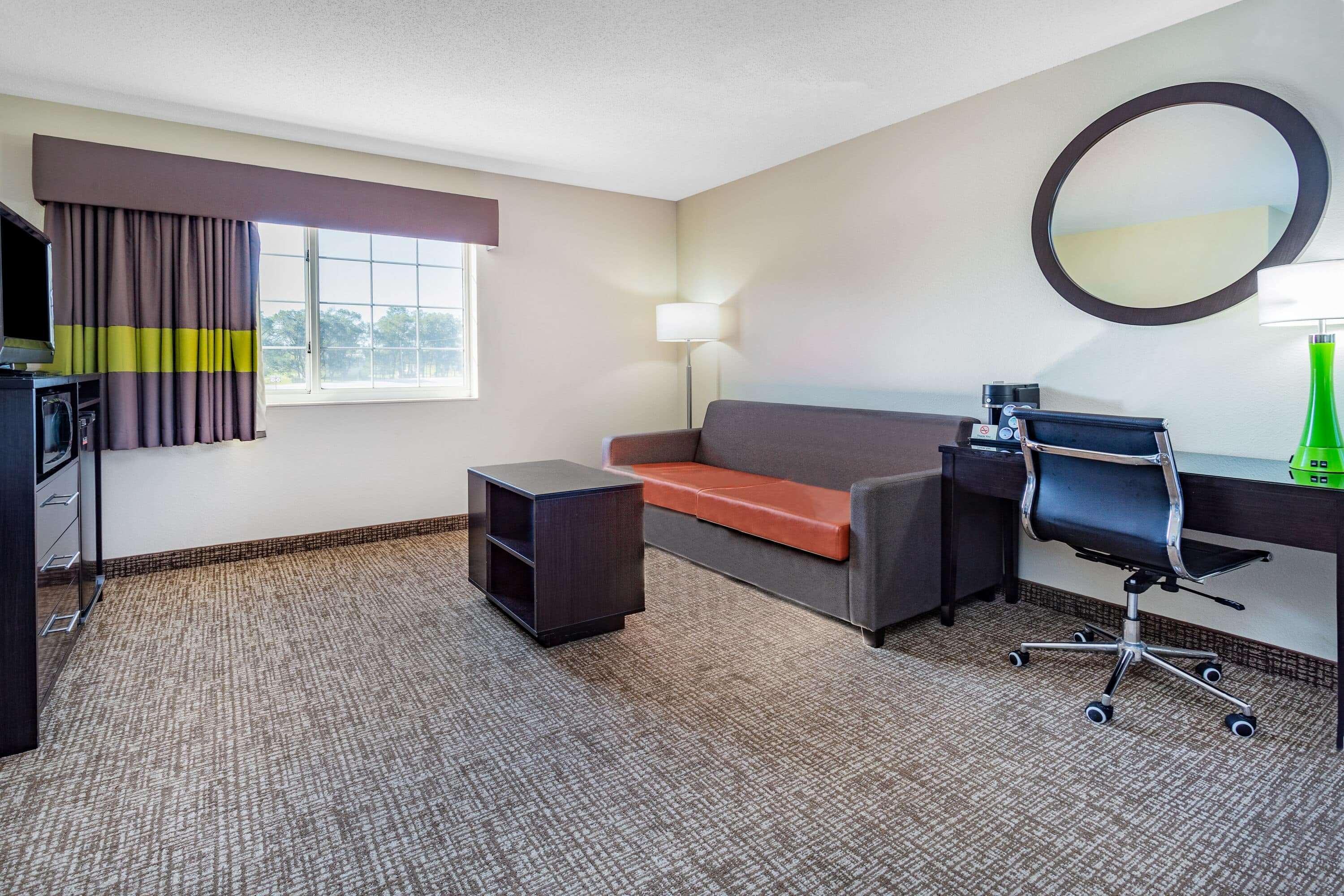 Super 8 By Wyndham Emmetsburg Hotel Exterior photo
