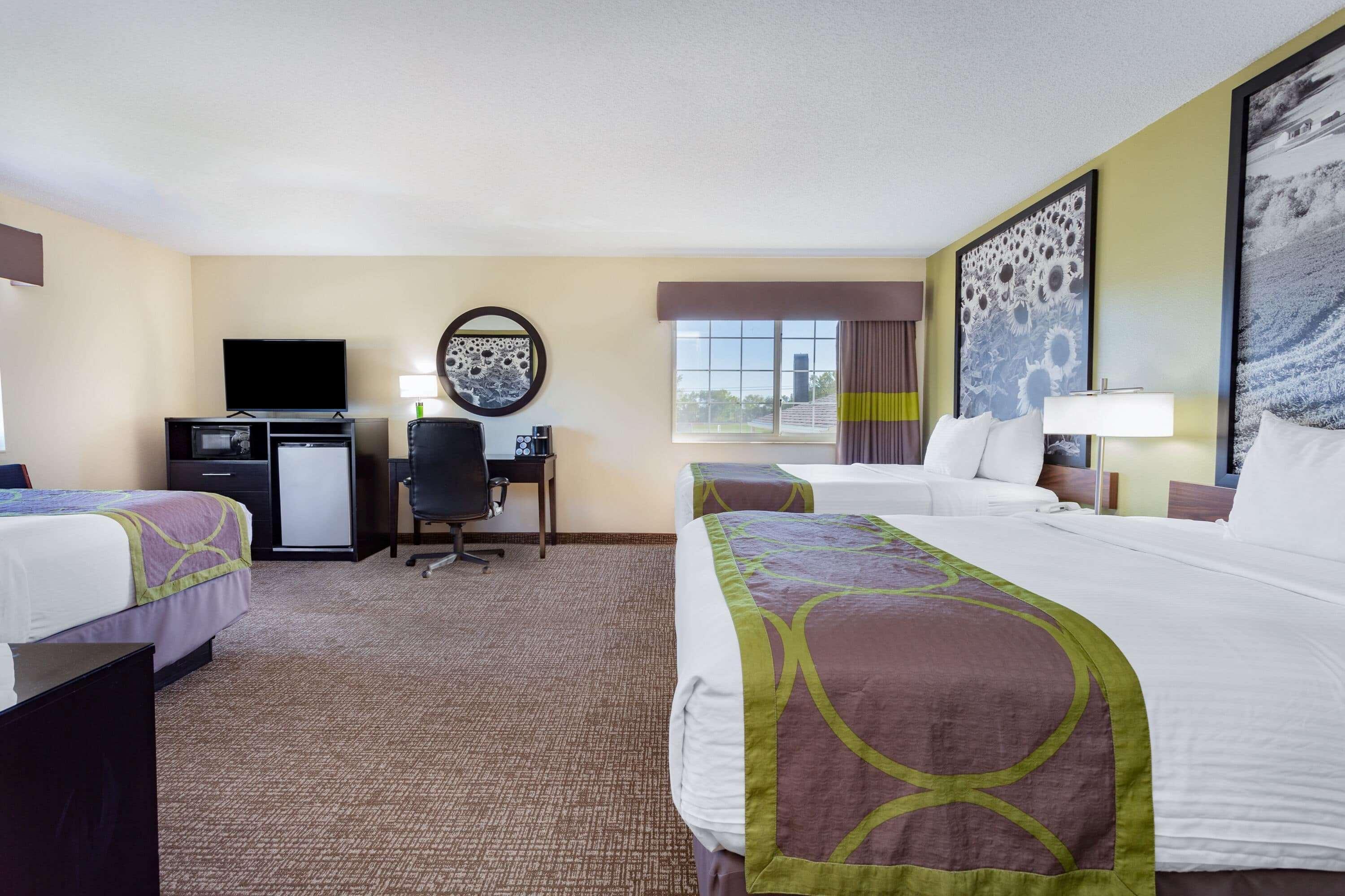 Super 8 By Wyndham Emmetsburg Hotel Exterior photo